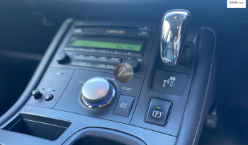 
									2012 Lexus CT200h 1.8 (A) HYBRID full								
