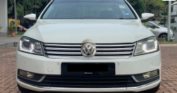 2012 Volkswagen Passat 1.8 (A) TSI