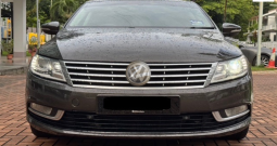 2014 Volkswagen CC 1.8 (A) SPORT
