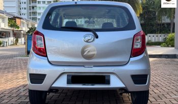 
									2015 Perodua Axia 1.0G (M) full								