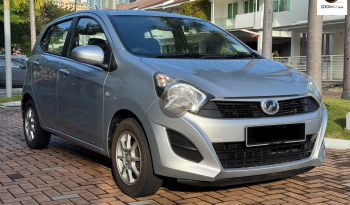 
									2015 Perodua Axia 1.0G (M) full								