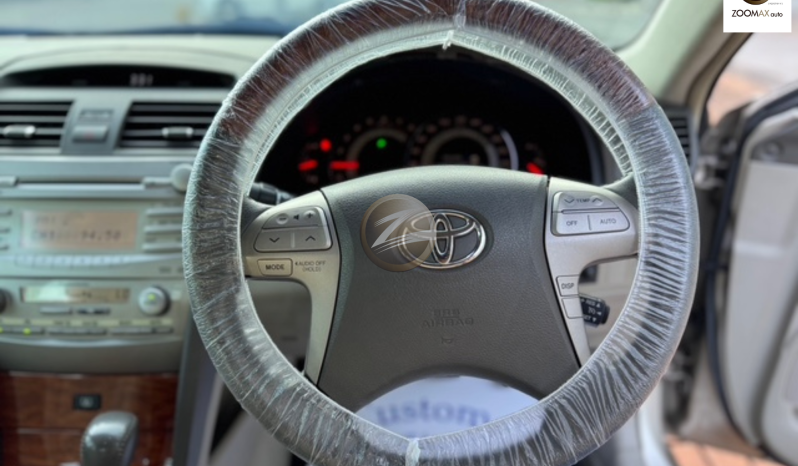 
								2007 Toyota Camry 2.4V (A) full									