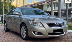 2007 Toyota Camry 2.4V (A)