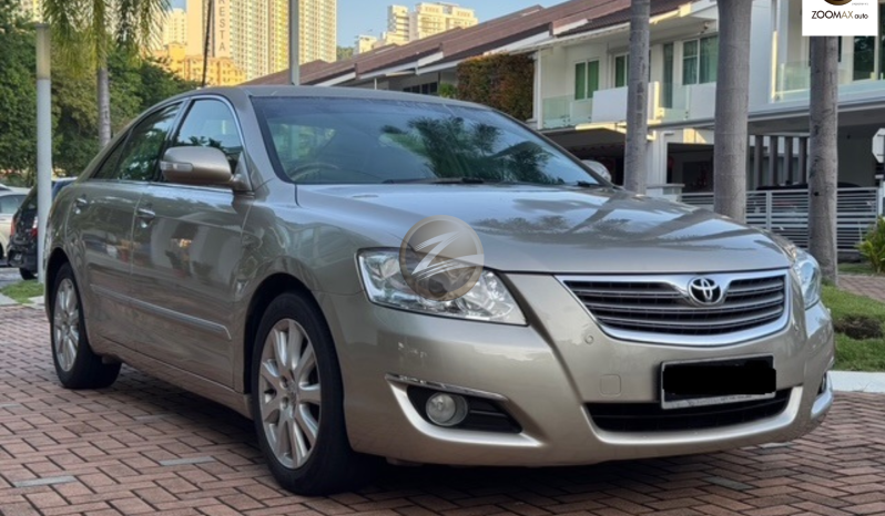 
								2007 Toyota Camry 2.4V (A) full									