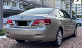 2007 Toyota Camry 2.4V (A)
