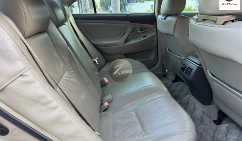 
								2007 Toyota Camry 2.4V (A) full									