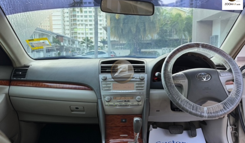 
								2007 Toyota Camry 2.4V (A) full									
