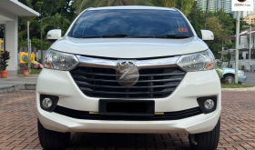 2018 Toyota Avanza 1.5G (A) FACELIFT
