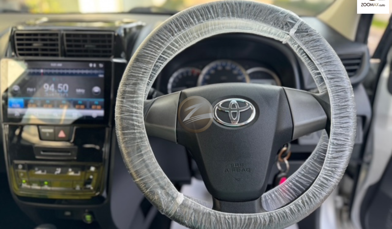 
								2019 Toyota Avanza 1.5E (A) FACELIFT full									