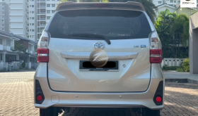 2019 Toyota Avanza 1.5E (A) FACELIFT