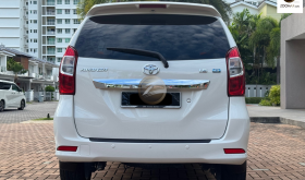 2018 Toyota Avanza 1.5G (A) FACELIFT