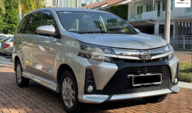2019 Toyota Avanza 1.5E (A) FACELIFT