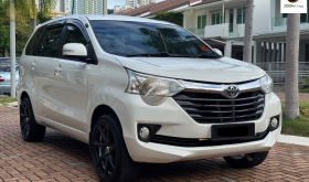 2018 Toyota Avanza 1.5G (A) FACELIFT