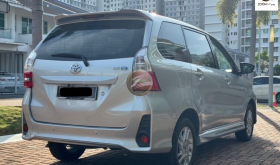 2019 Toyota Avanza 1.5E (A) FACELIFT