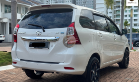 2018 Toyota Avanza 1.5G (A) FACELIFT