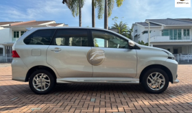 2019 Toyota Avanza 1.5E (A) FACELIFT