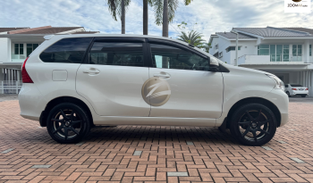 
									2018 Toyota Avanza 1.5G (A) FACELIFT full								