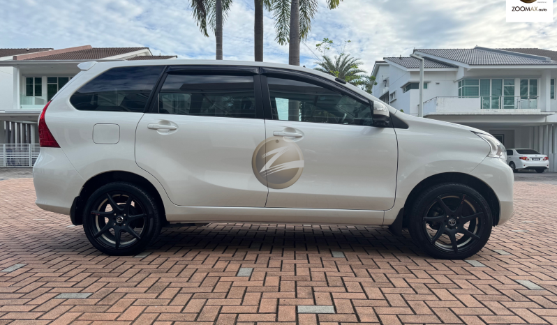 
								2018 Toyota Avanza 1.5G (A) FACELIFT full									