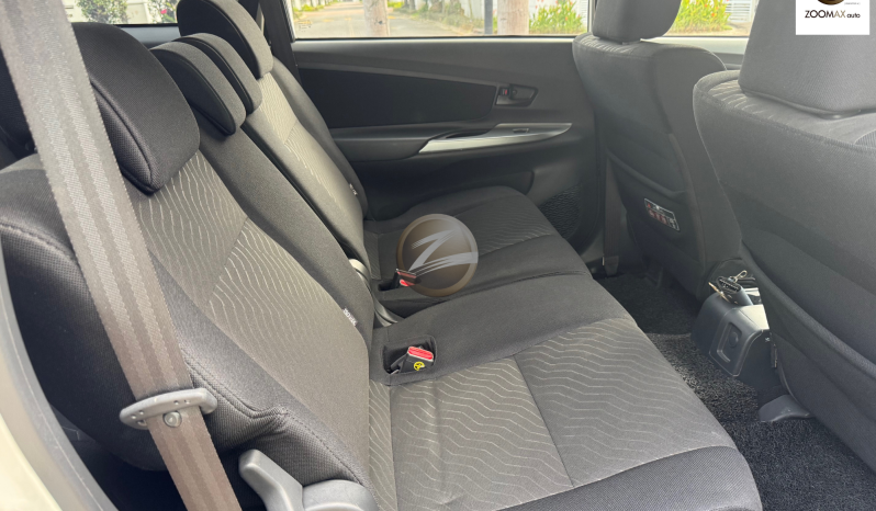 
								2018 Toyota Avanza 1.5G (A) FACELIFT full									