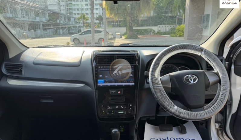 
								2019 Toyota Avanza 1.5E (A) FACELIFT full									