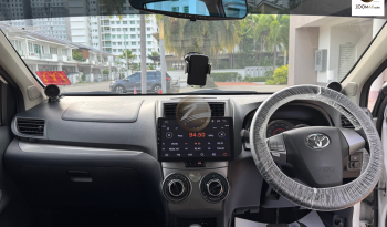 
									2018 Toyota Avanza 1.5G (A) FACELIFT full								