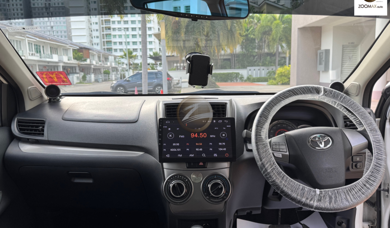 
								2018 Toyota Avanza 1.5G (A) FACELIFT full									