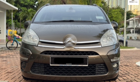 2012 Citroen Grand C4 PICASSO 1.6 (A) THP