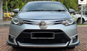 2015 Toyota Vios 1.5G (A)