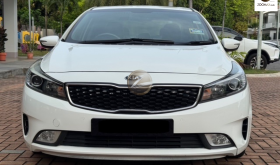 2017 Kia Cerato 2.0 (A) FACELIFT