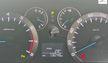 
									2012 Toyota Vellfire 2.4 (A) Z G-EDITION FACELIFT full								