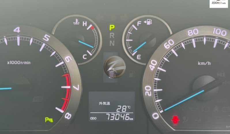 
								2012 Toyota Vellfire 2.4 (A) Z G-EDITION FACELIFT full									
