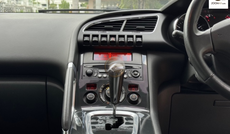 
								2011 Peugeot 3008 1.6 (A) TURBO full									