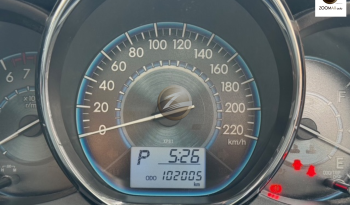 
									2015 Toyota Vios 1.5G (A) full								