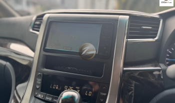 
									2012 Toyota Vellfire 2.4 (A) Z G-EDITION FACELIFT full								