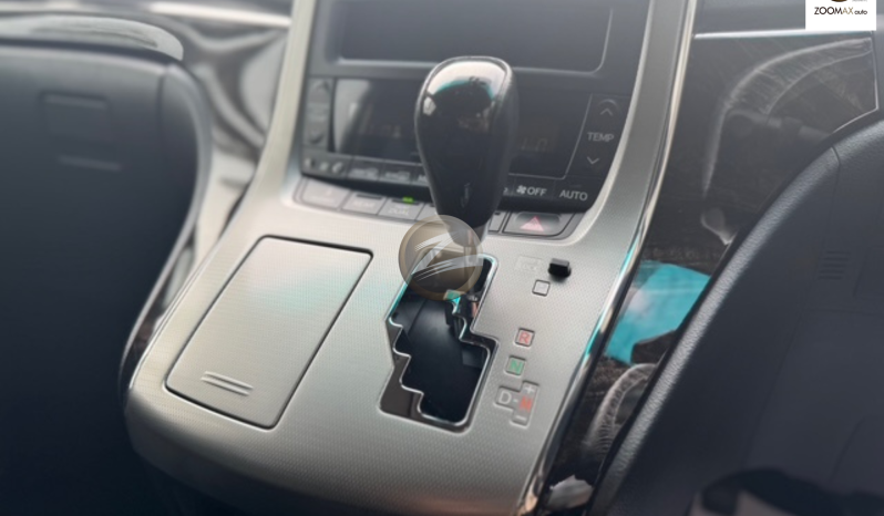 
								2012 Toyota Vellfire 2.4 (A) Z G-EDITION FACELIFT full									