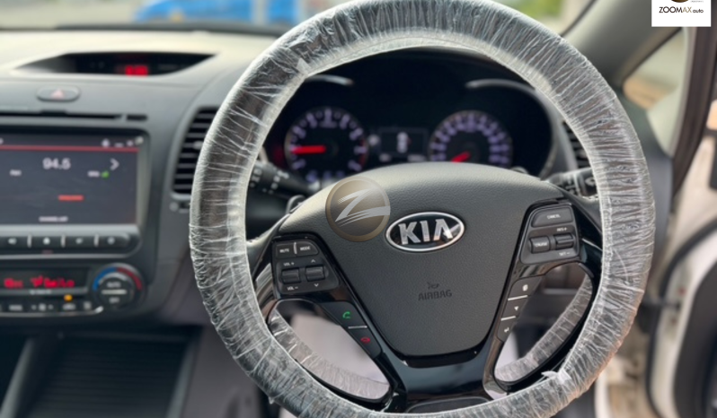 
								2017 Kia Cerato 2.0 (A) FACELIFT full									