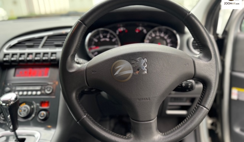 
								2011 Peugeot 3008 1.6 (A) TURBO full									