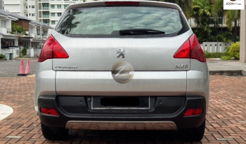 
									2011 Peugeot 3008 1.6 (A) TURBO full								