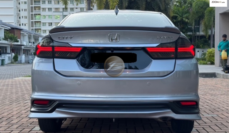 
								2019 Honda City 1.5S (A) FACELIFT full									