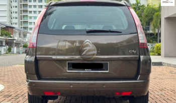 
									2012 Citroen Grand C4 PICASSO 1.6 (A) THP full								