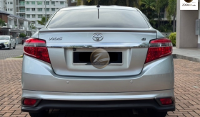 2015 Toyota Vios 1.5G (A)