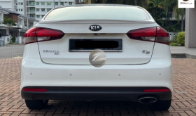 2017 Kia Cerato 2.0 (A) FACELIFT