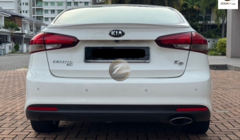 
									2017 Kia Cerato 2.0 (A) FACELIFT full								