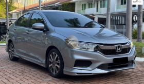 2019 Honda City 1.5S (A) FACELIFT