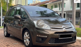 2012 Citroen Grand C4 PICASSO 1.6 (A) THP