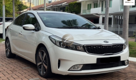 2017 Kia Cerato 2.0 (A) FACELIFT