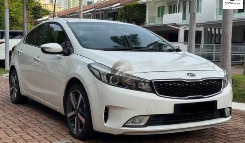 
								2017 Kia Cerato 2.0 (A) FACELIFT full									