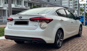 2017 Kia Cerato 2.0 (A) FACELIFT