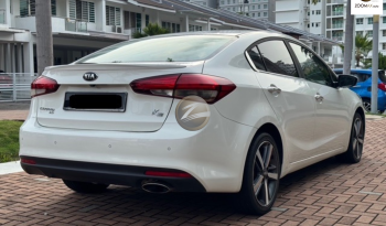 
									2017 Kia Cerato 2.0 (A) FACELIFT full								