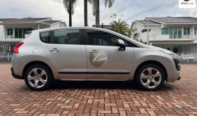 2011 Peugeot 3008 1.6 (A) TURBO